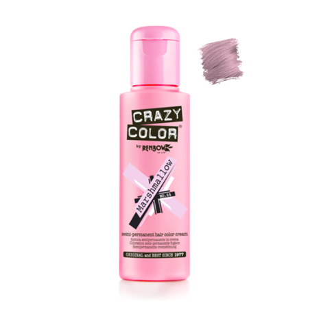 CRAZY COLOR Nº64 MARSHMALLOW 100ml